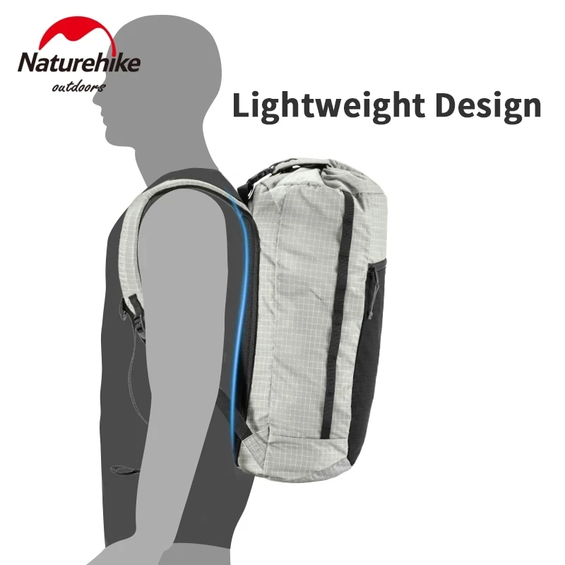 Naturehike поход на природу Новый походный рюкзак 20 л Природа Поход Открытый