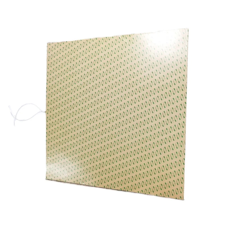 1000*1000*1.5mm 220V 3000W Heat Bed for 3d printer adhesive 1 side 100k thermistor 1000mm lead wire | Дом и сад