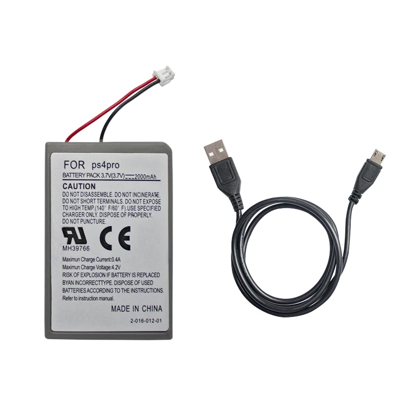 OSTENT 3 7 V 1000mAh литий ионная аккумуляторная батарея для Sony PS4 Pro Slim Bluetooth Dual Shock Controller CUH