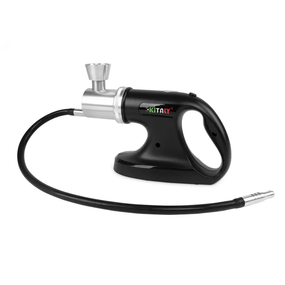 Дымовой инфузор пистолет для курения с функцией вакуумного действия кухонные