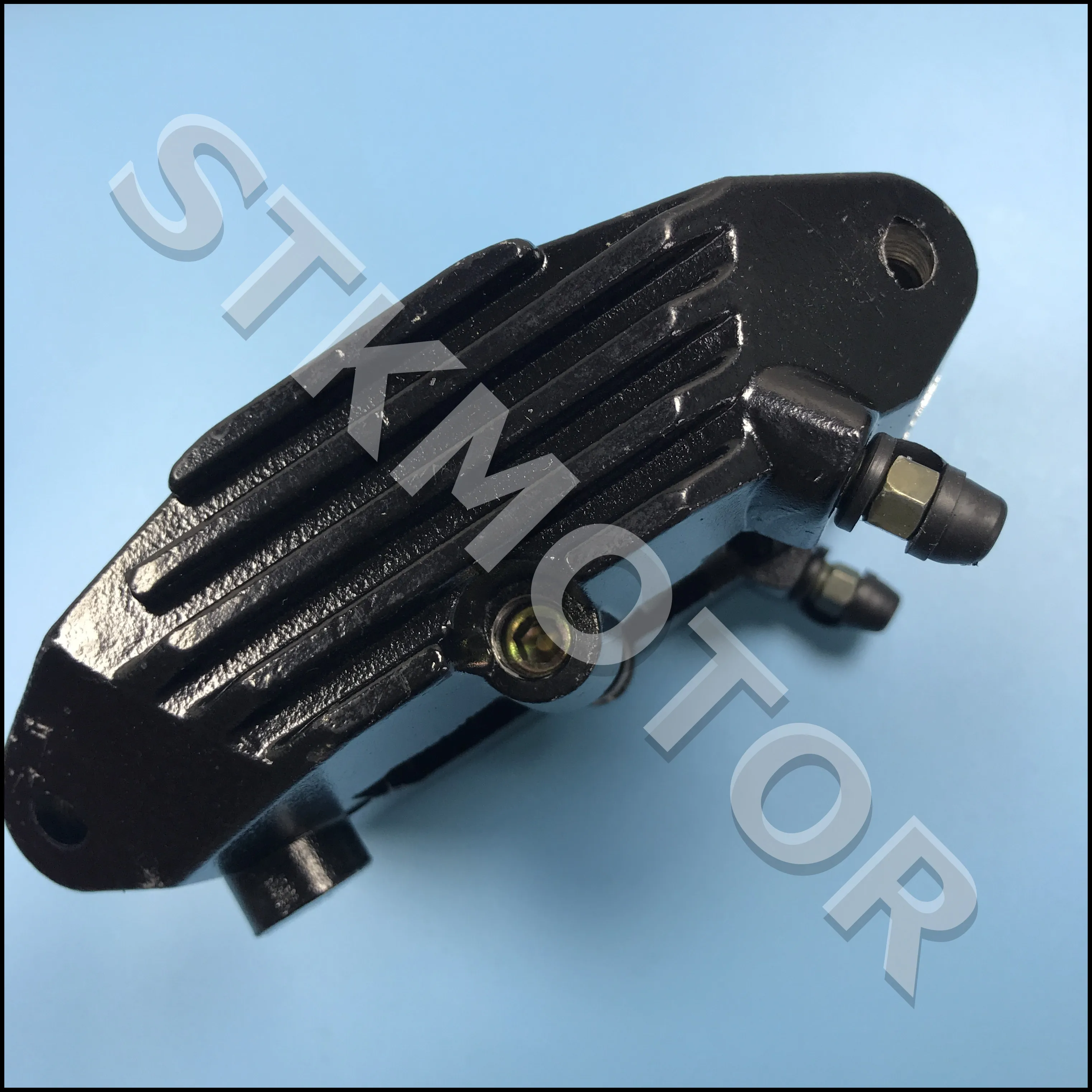 CFMOTO задний тормозной суппорт для CF500 CF 500CC CFMOTO CF500 CF188 X5 U5 Z5 запчасти NO.9010-080500 ATV UTV