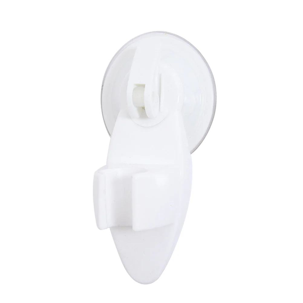 

Suction Cups Holder Sprinkler Base Bathroom Bracket(White)
