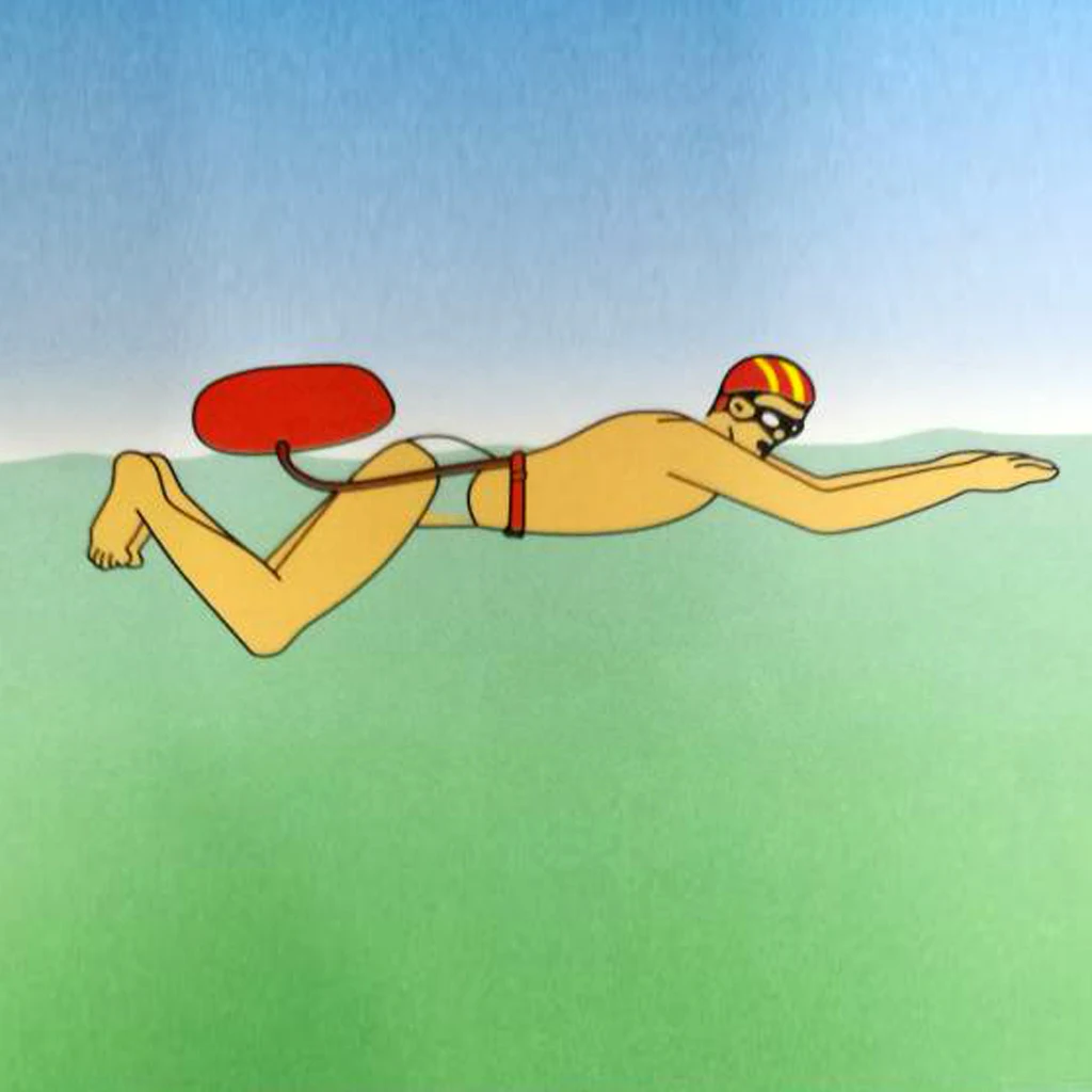 Безопасные аксессуары для плавания на открытой воде | Спорт и развлечения