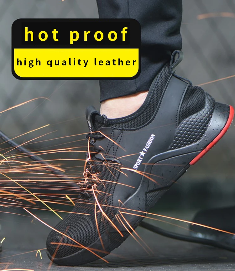 Защитная обувь; zapatos de seguridad zapatillas hombre deportiva 안sicsicherheitsschuhe chaussure de securite pour homme veiligheids
