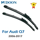 Щетки стеклоочистителя MIDOON для Audi Q7, 2006, 2007, 2008, 2009, 2010, 2011, 2012, 2013, 2014, 2016, 2015, 2017