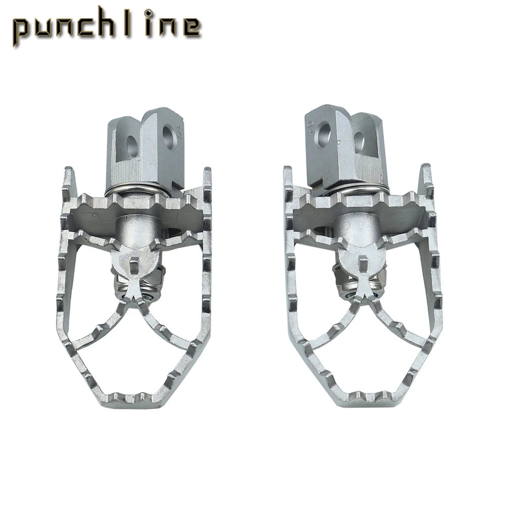 For GW250 INAZUMA DL250 V-STROM 250 DL650 VS-TROM 650 XT DL1000 V-STROM 1000 XT DL1050 V-STROM 1050 Rotating Footpegs Foot Pegs