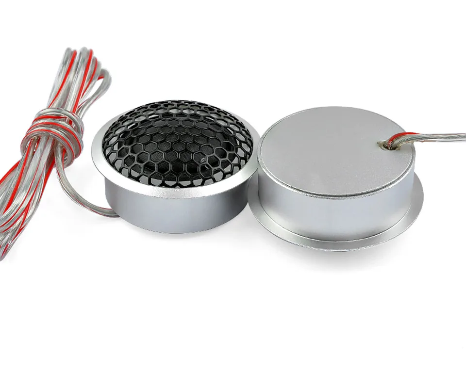 AOSHIKE 4Ohm 20 Вт 1 шт. 2 дюймов аудио Портативный Динамик НЧ-динамик, Bluetooth AUX автомобильный трехкратный Высокочастотный динамик Динамик s 28 Core шелк плёнки Алюминий сковорода