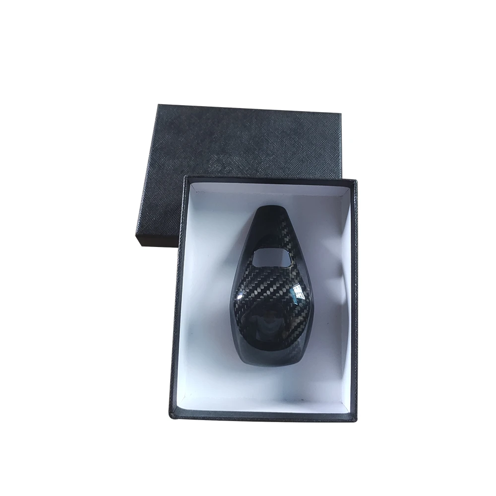 Настоящее углеродное волокно для BMW 3 серии G20 автомобильные аксессуары рукоятка