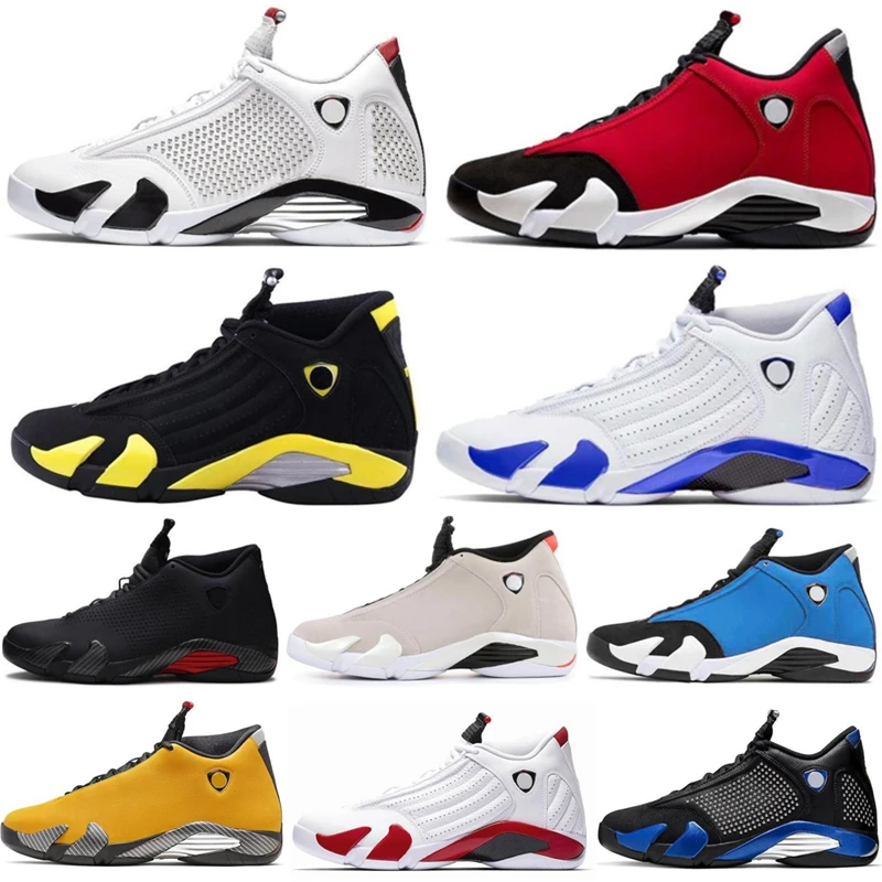 

Мужские кроссовки для баскетбола, красные, черные или Красные кроссовки для спортзала, 14, 14s, 7-12