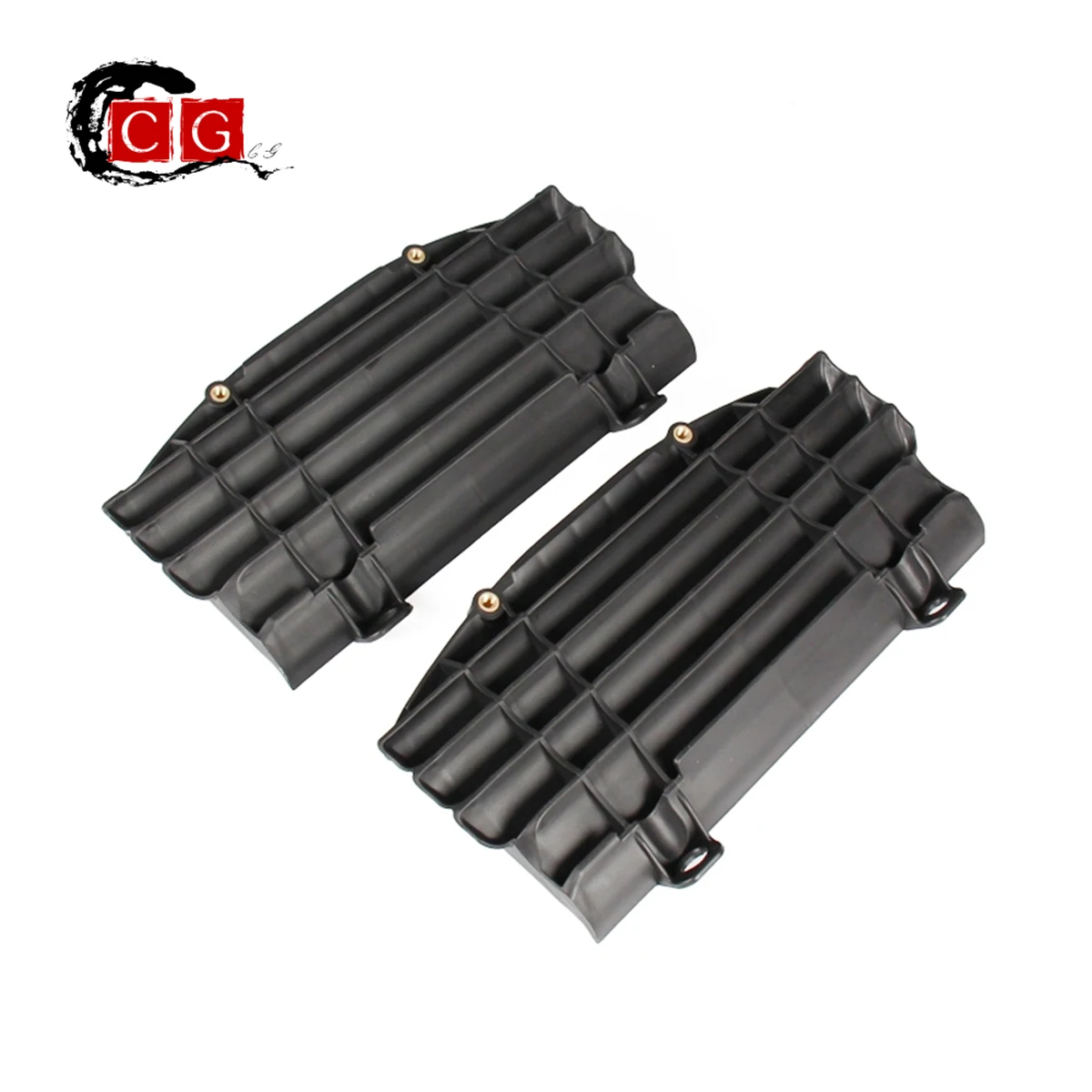 Радиатор жалюзи ограждения для SX SXF XCF XCW EXC EXCF TE FE TC FC 125 150 250 300 350 450 500 Кроссовый
