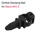 Резиновый шарнирный подвес для камеры DJI Mini 2, амортизирующая подушка для камеры, замена амортизирующего шара для Mavic Mini 2, аксессуары