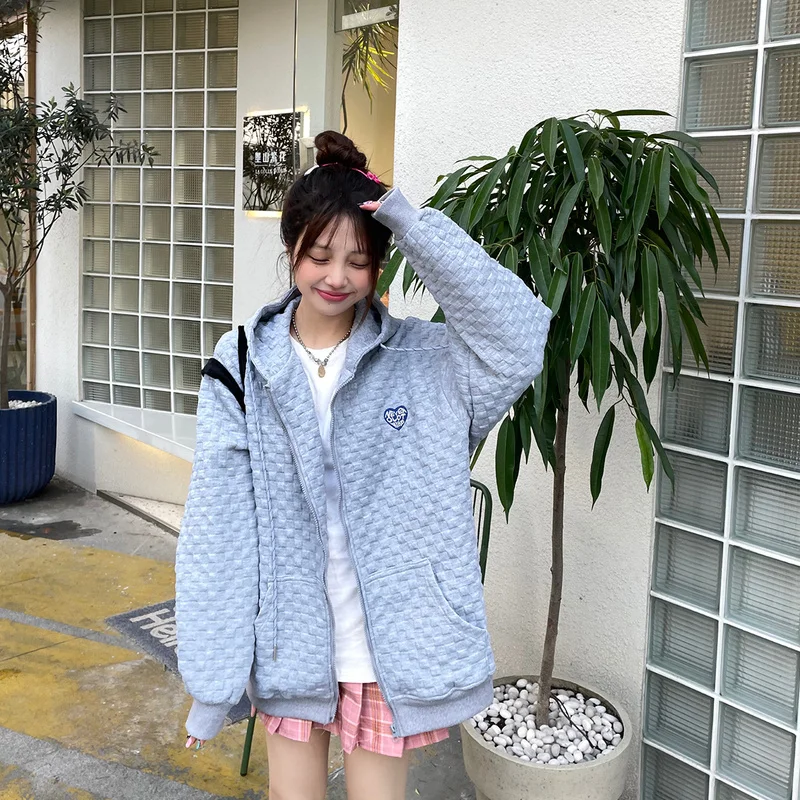 Экономичная свободная и ленивая вафельная ванная комната с капюшоном | Женская