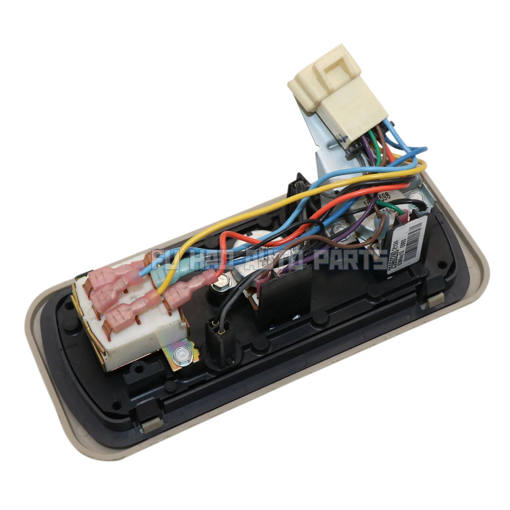 OEM 25960280 HVAC нагреватель A/C AC тепловые ручки контроль температуры над головой передняя фара для Chevy express Van Gmc Savanna