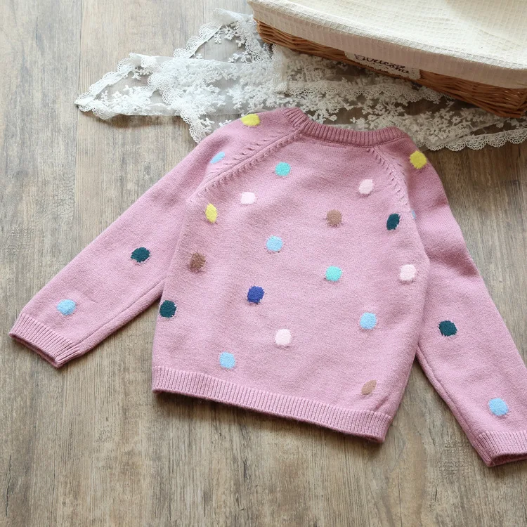 Вязаный свитер с круглым вырезом и рукавами Новинка 2019 года мягкая трикотажная