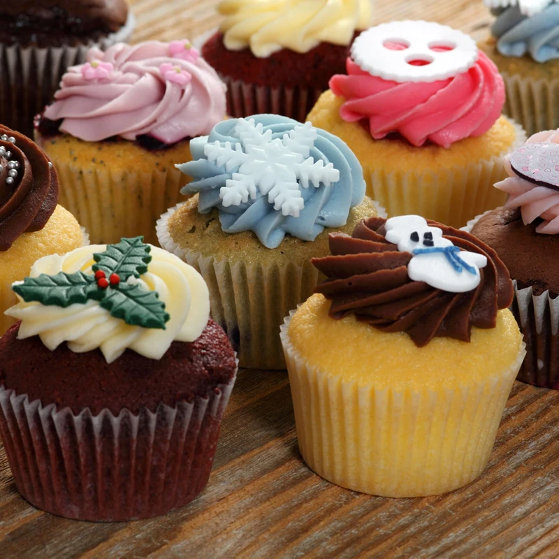 112 шт./компл. Кондитерские насадки из нержавеющей стали для крема с кондитерским