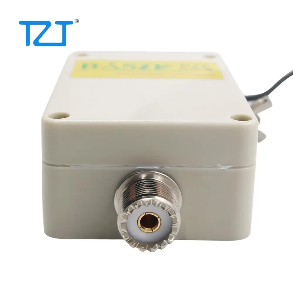 Антенна TZT с концевой подачей четырехдиапазонная Коротковолновая антенна SDR для