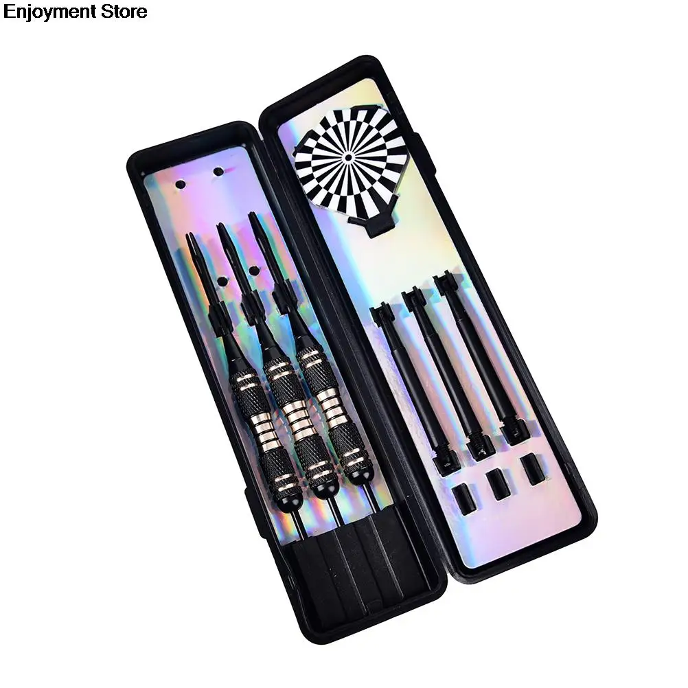 Пластиковый Дартс коробка пластиковый портативный Коробка Для Хранения Чехол