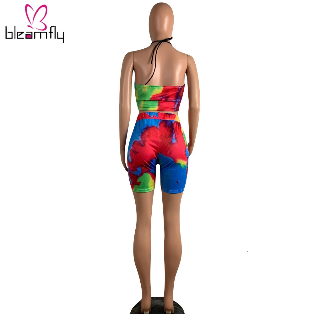 Новинка 2019! женский летний сексуальный топ с v образным вырезом и шортами