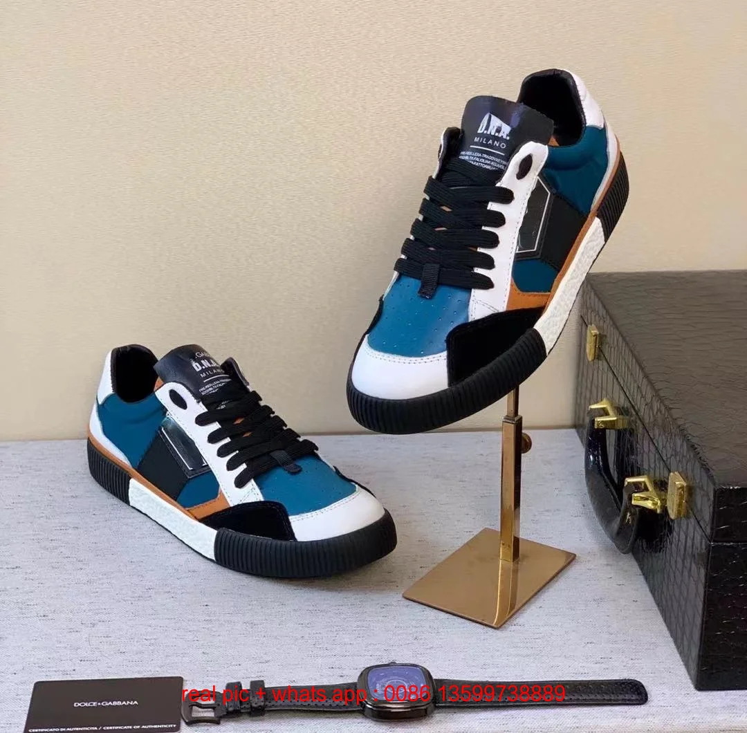 

2021 Высококачественная кожаная обувь для мужчин и женщин с одинаковой парой повседневной обуви Dugana новейшая популярная уличная спортивная ...