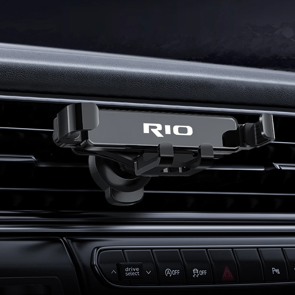 

car phone holder for kia rio 2 3 4 5 auto