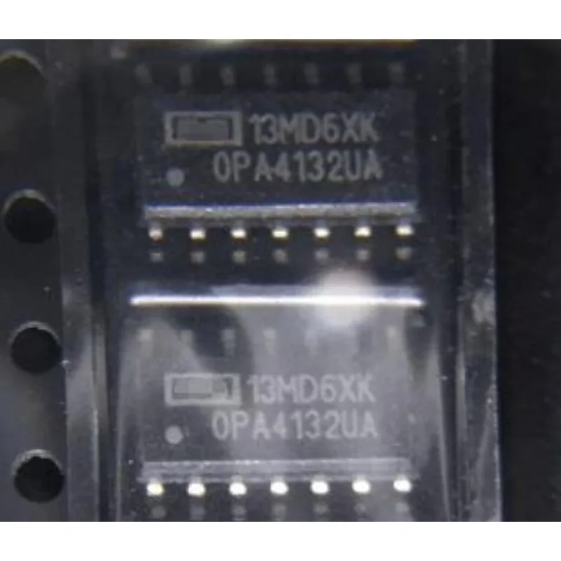 

Оригинальная фотовспышка OPA4132UA SOP-14