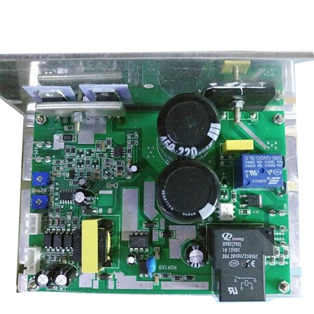 Стандартное использование GX1606 для JX DSY801 монтажная плата беговой дорожки консоль