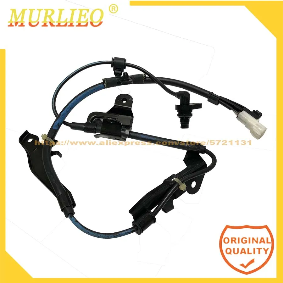 

Датчик скорости вращения колеса ABS Murlieo 89543-34030, подходит для Toyota Tundra 2005-2006, ALS695, 5S6863 0844452, автомобильные аксессуары высокого качества