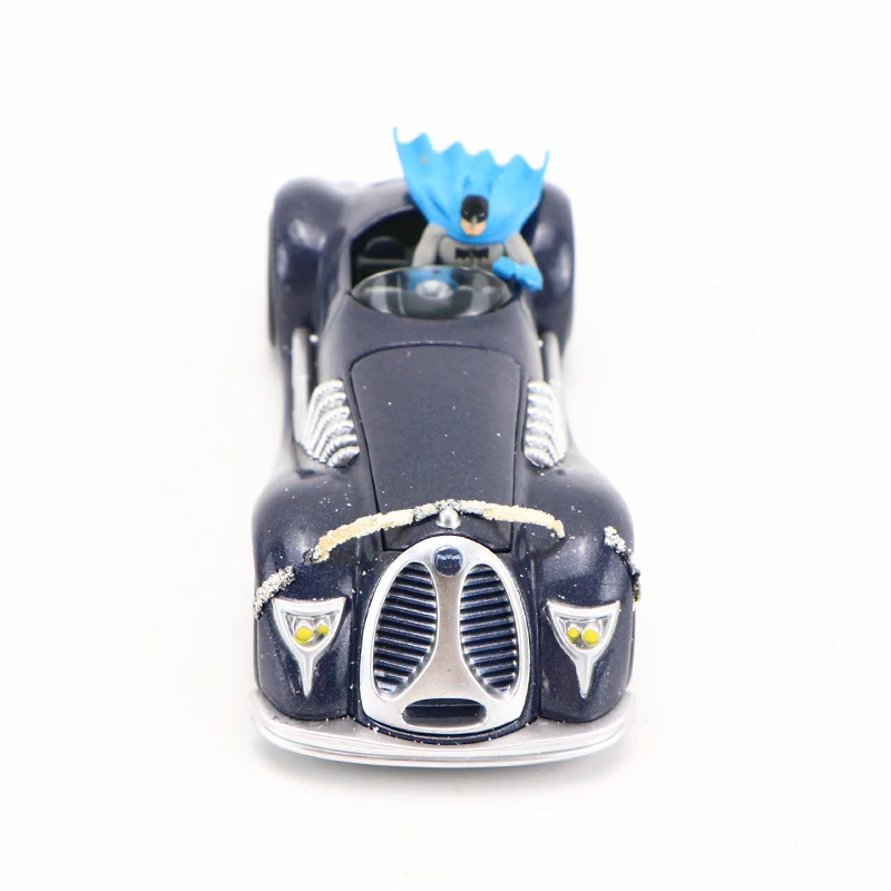 1:43 мерцание Бэтмен 1940 х DC COMICS BATMOBILE|Роботы и животные с ДУ| |