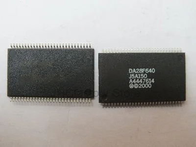 

NEW Original5pcs/lot DA28F640J5A150 DA28F640 SSOP-56 In StockWholesale one-stop distribution list