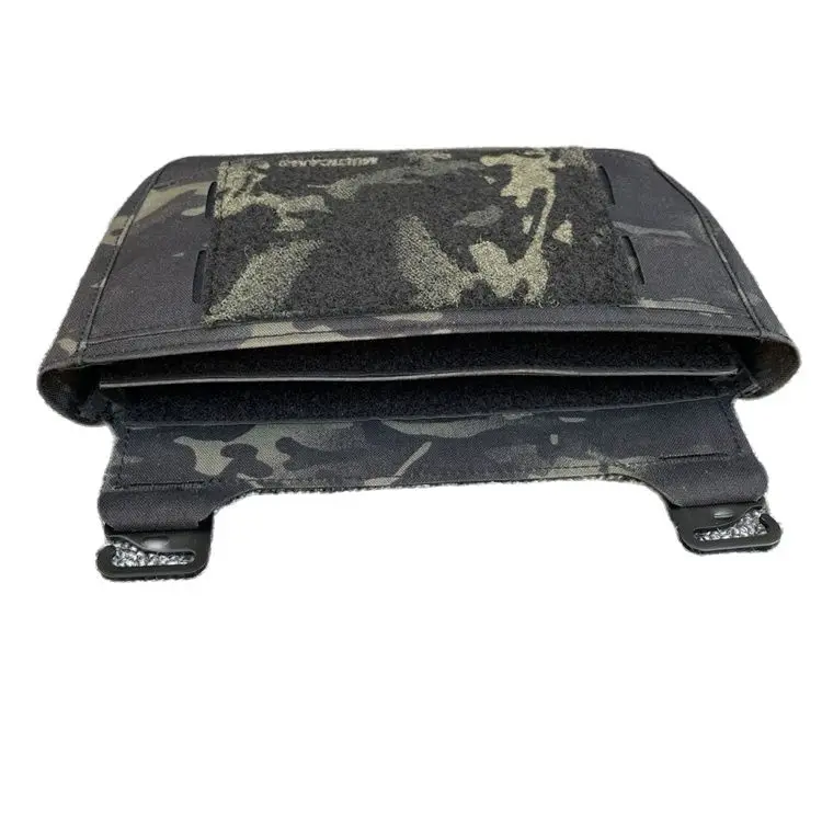 [TR Tactical Raider]  Dope Front Flap Vest Kangaroo Replacement Attack Panel