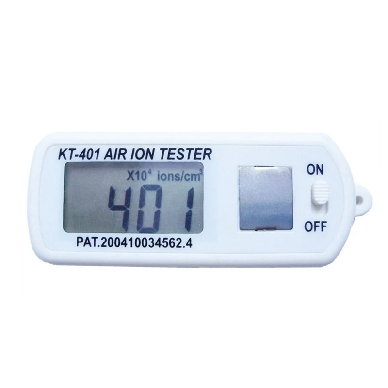 

Household digital display electronic air detection negative oxygen ion tester air tester