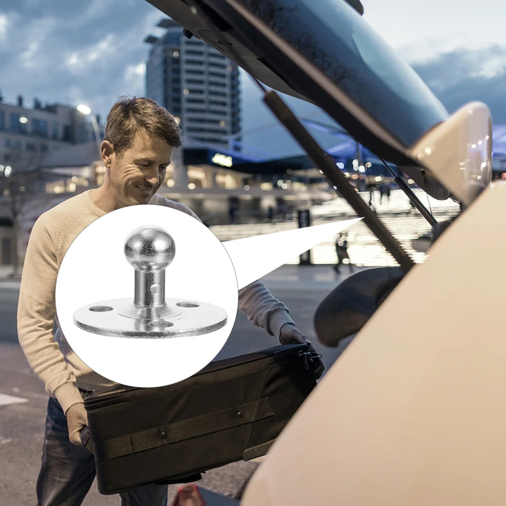 

20 Pcs Gas Struts Mounting Bracket Stud Bracket Gas Spring Mounting Bracket