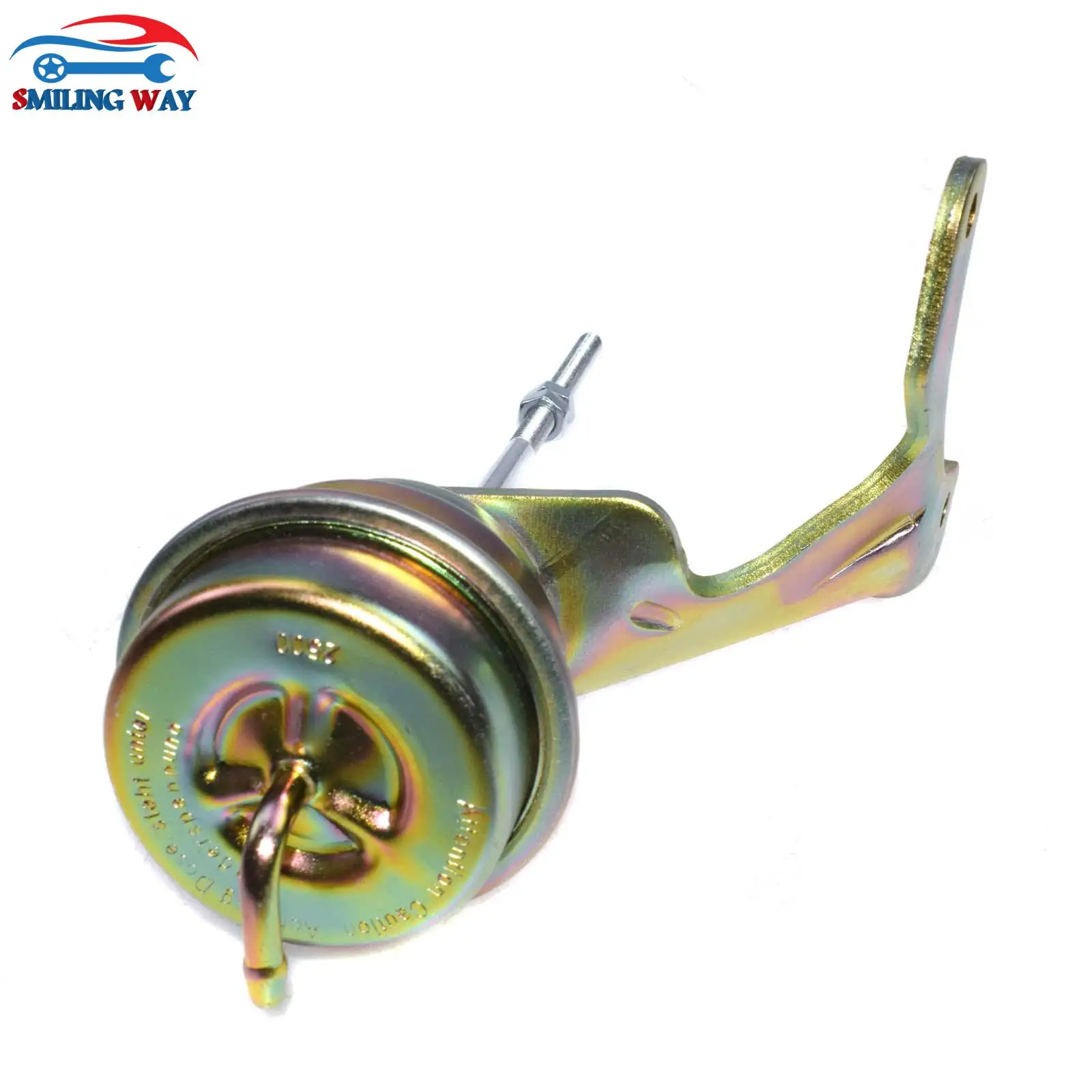 SMILIMNG WAY Turbocharger Turbo Actuator Wastegate For VW T4 Transporter IV 2.5 TDI 1995 1996 1997 1998 1999 2000 2001 2002 2003 |