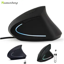 Gamer Mouse Gaming Kit Vertical Ergonomic Mause Rechargeable USB Optical Wired Wireless Air Mouse For PC Laptop Notebook Compute