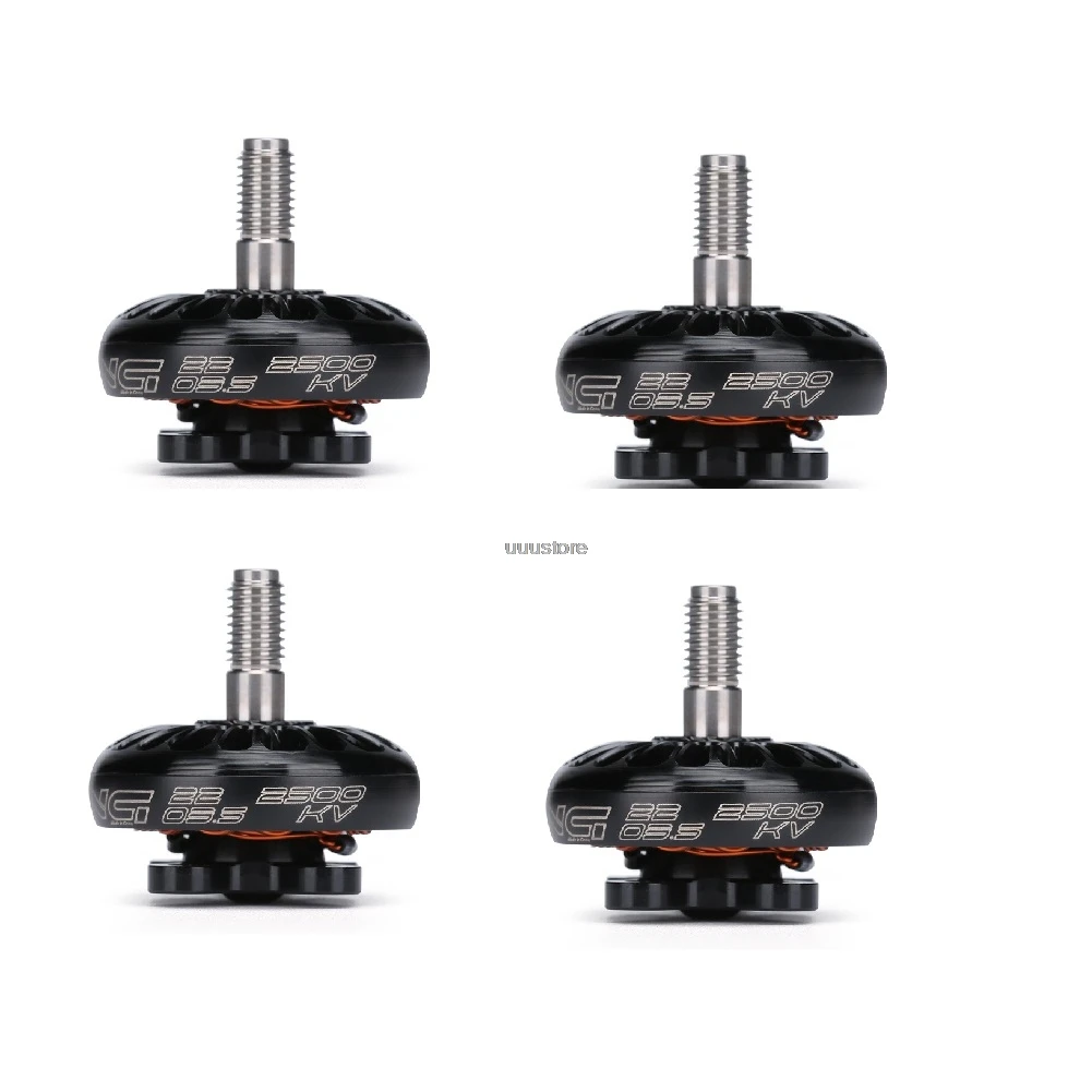 Бесщеточный двигатель IFlight XING 2203 5 2500KV 2700kv 3600KV для FPV гоночных дронов Freestyle Protek35 HD
