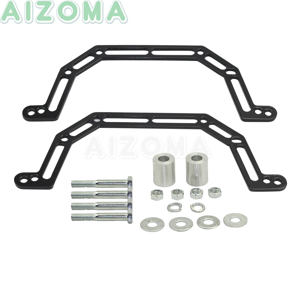ATV &amp UTV 4 &quotПередняя пониженная подвеска плоский трек гоночный понижающий