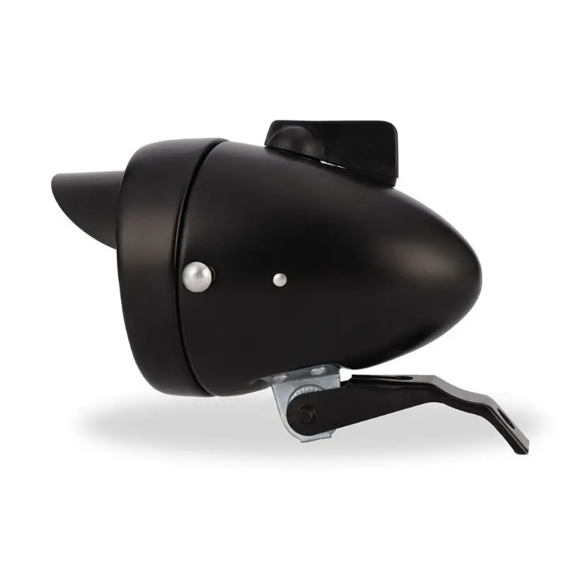 Светящаяся Классическая Ретро фара для велосипеда винтажный дизайн