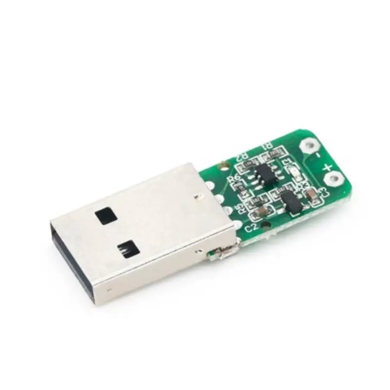 USB Type-A QC 2 0 3 модуль триггера напряжения постоянного тока 5 в 9 12 В 20