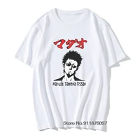 popular gintama hasegawa taizou t shirt anime graphic homme high street tee shirts shirt men camiseta xs 3xl big size