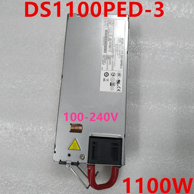 

Almost New Original PSU For Artesyn 1100W Switching Power Supply DS1100PED-3