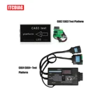 CAS2 CAS3 CAS4 CAS4 + Фем BDC тестовая платформа для BMW CAS 2 CAS 3 CAS 4 поддержка тестовой платформы для программирования ключей вне помещения