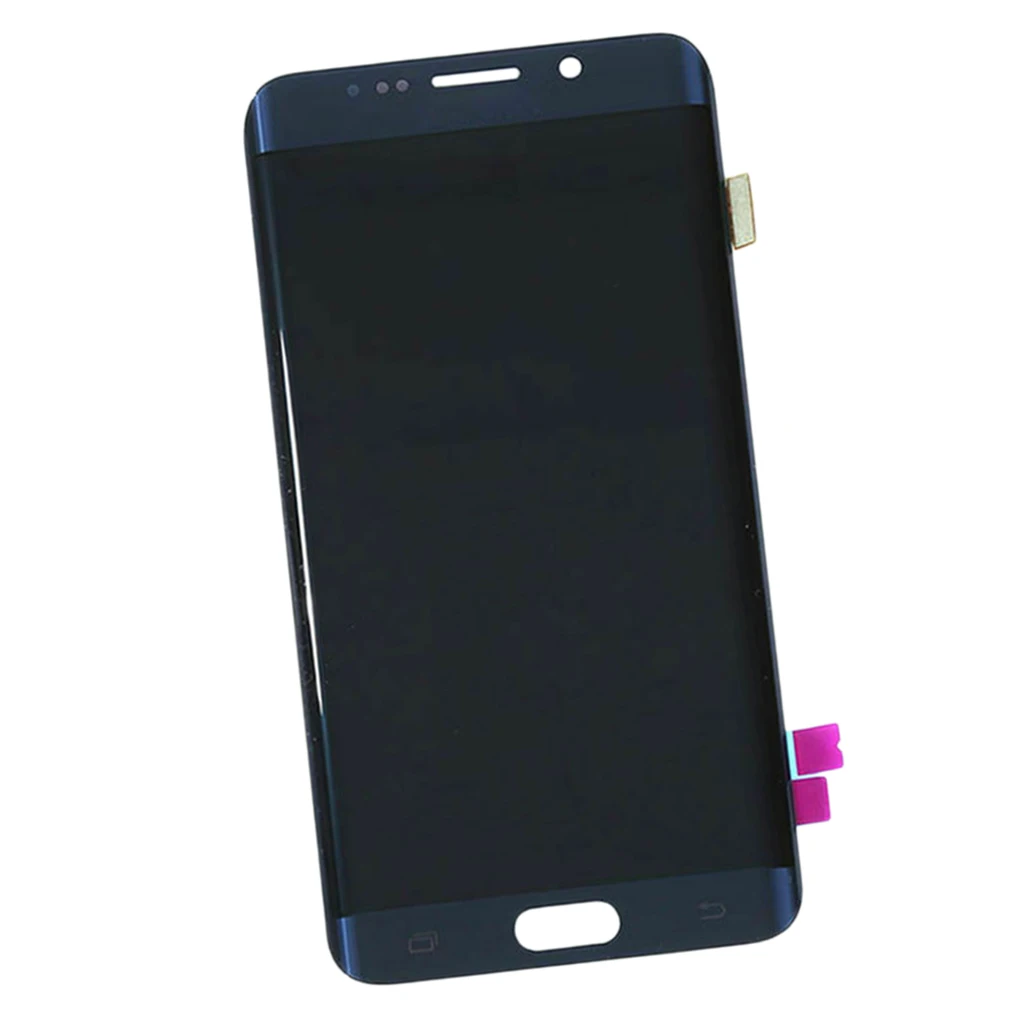 ЖК дисплей + сенсорный экран с рамкой инструменты совместимые Samsung Galaxy S6 edge plus