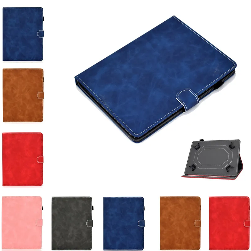Универсальный однотонный чехол подставка для Sony Xperia Z3/iGET Smart G81H G81 планшета Chuwi HI8