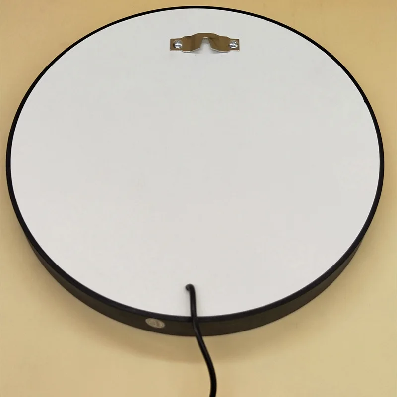 2020 New 25CM INS Style Moon Makeup Mirror Led Night Light USB powered LED Romantic moonlight fixture Home Decoration Lunar Lamp | Лампы и