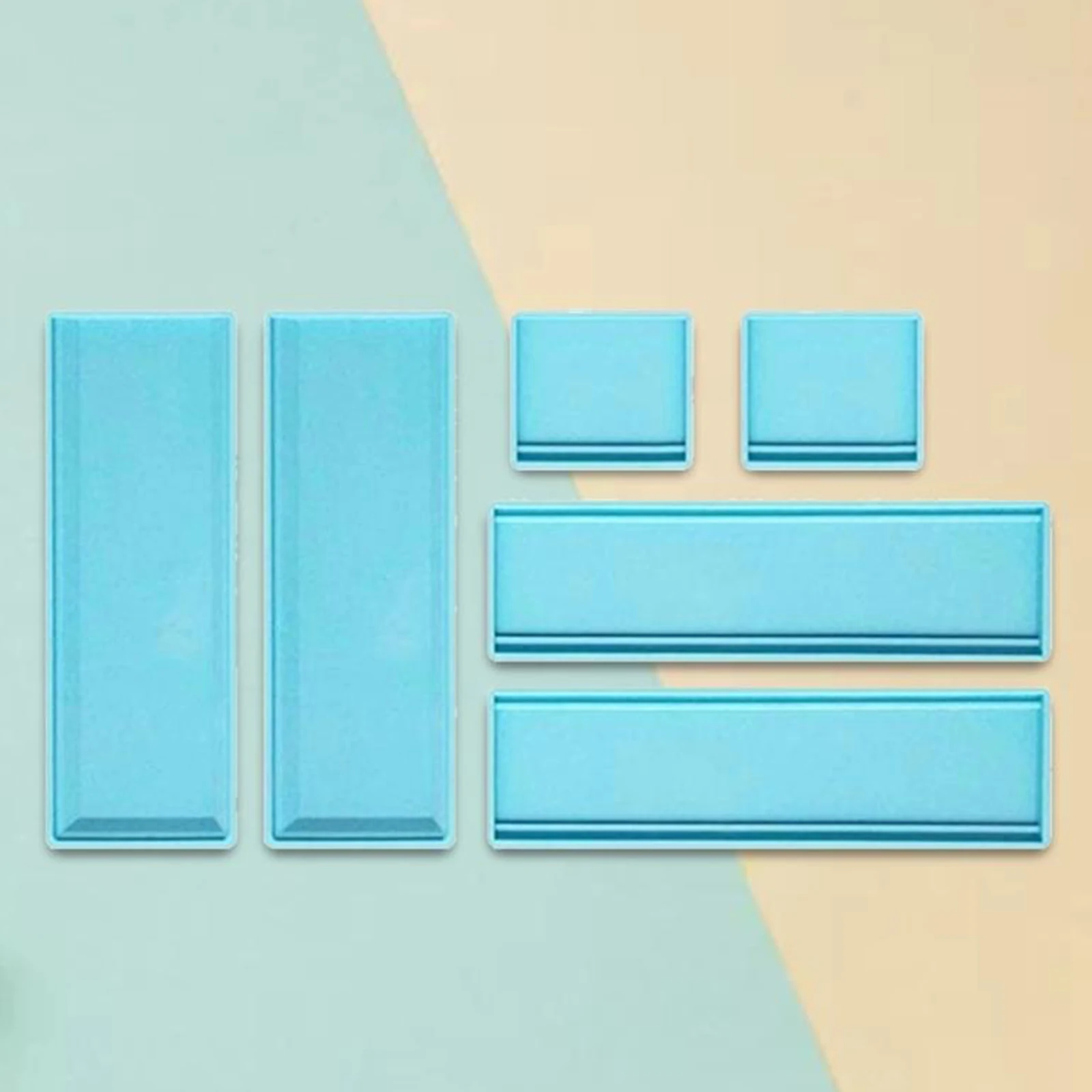 

Dominoes Storage Box Epoxy Resin Mold, Silicone Storage Case Mold, DIY Crafts Making Tools for Gift Home Decoration