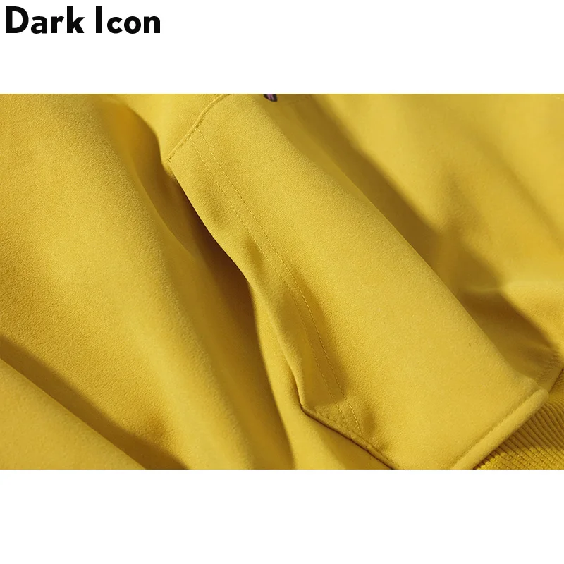 Harajuku/мужская толстовка с принтом динозавра в виде темных икон коллекция 2019 года