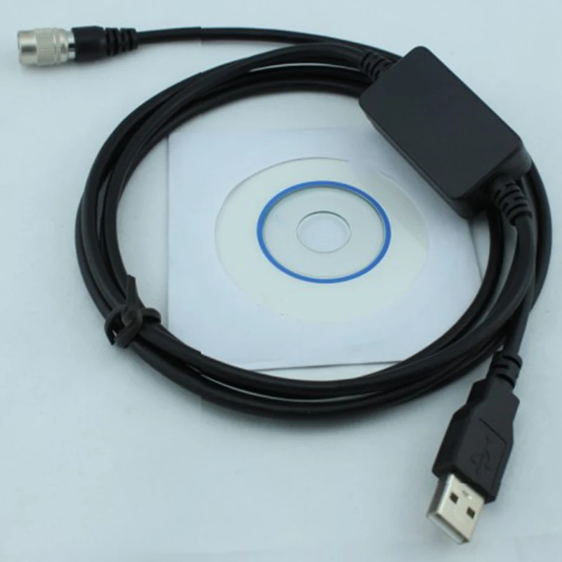 USB кабель для скачивания данных совместим с Wind8 / Win7 Winxp Topcon Sokkia Gowin | Инструменты