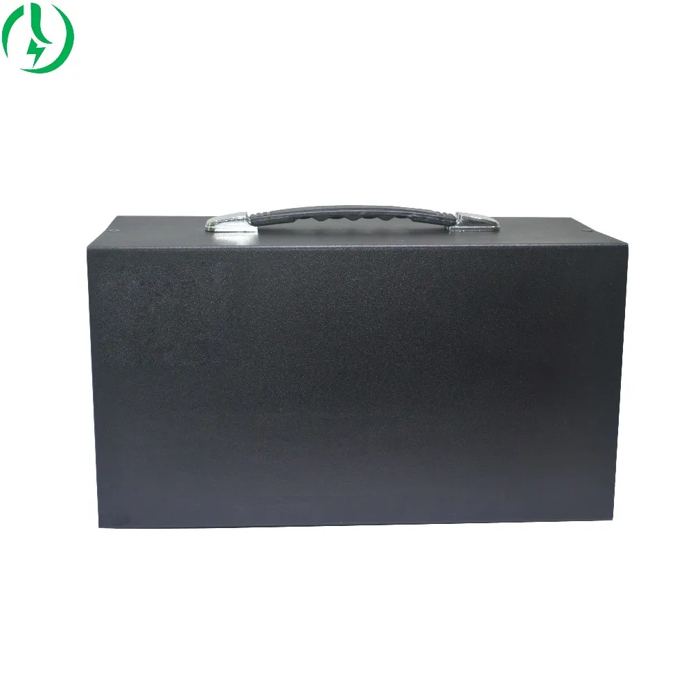

48volt lithium ion golf car battery 48v 100Ah lifepo4 golf cart battery pack with bms charger