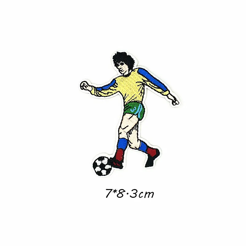 Кубок мира по футболу патч для одежды клеящиеся утюгом украшения шитья