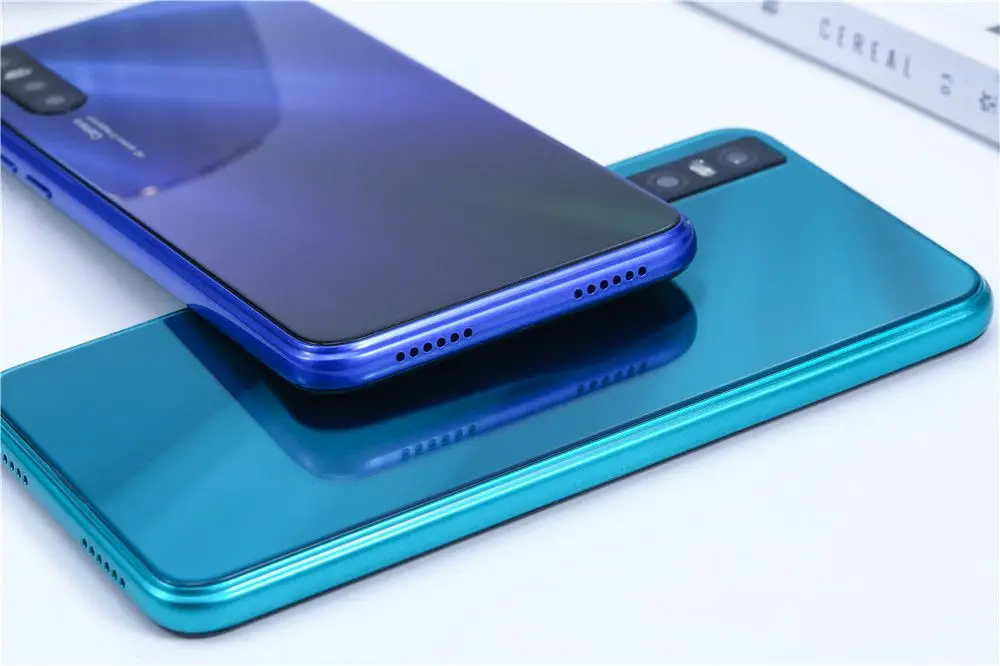 Четырехъядерный 13 МП смартфон 4 Гб RAM 64 ROM 6 26 'ɹX экран капли воды распознавание
